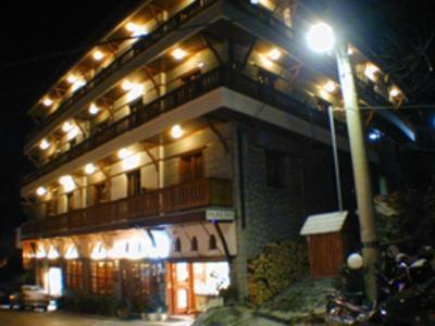 Egnatia Hotel Ioannina Exterior foto